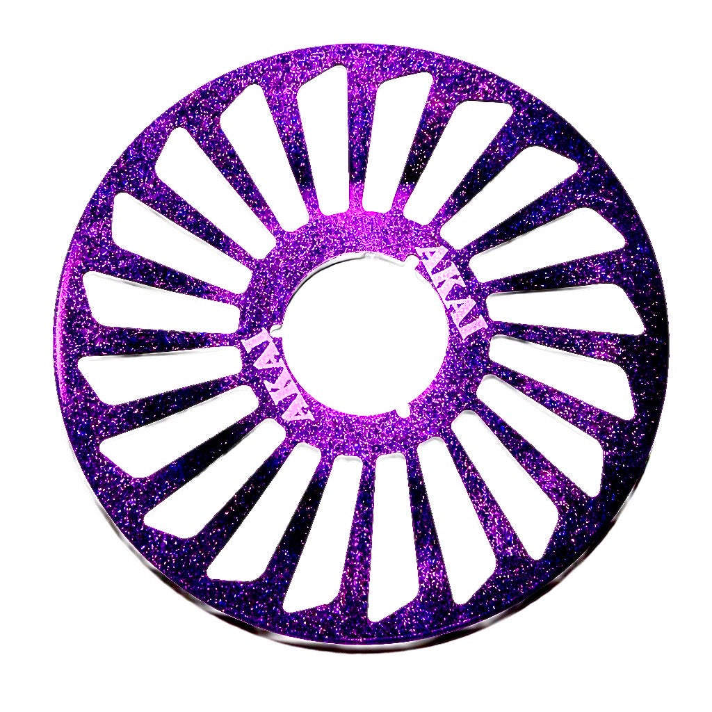 BLANK REELS FOR REEL-TO-REEL PLAYERS