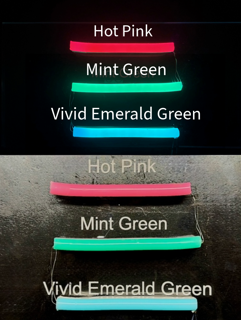 NEON NAMES
