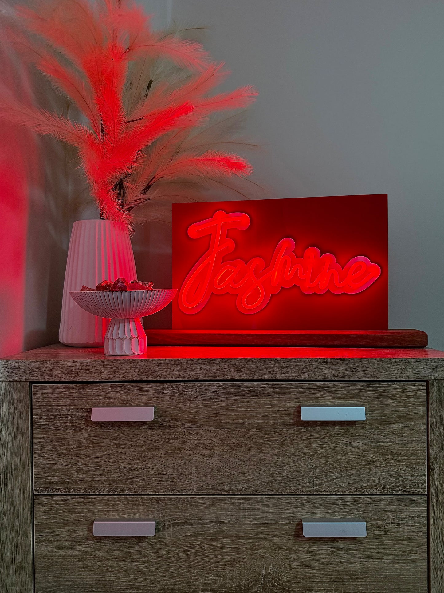 NEON NAMES
