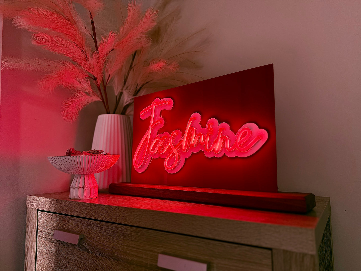 NEON NAMES