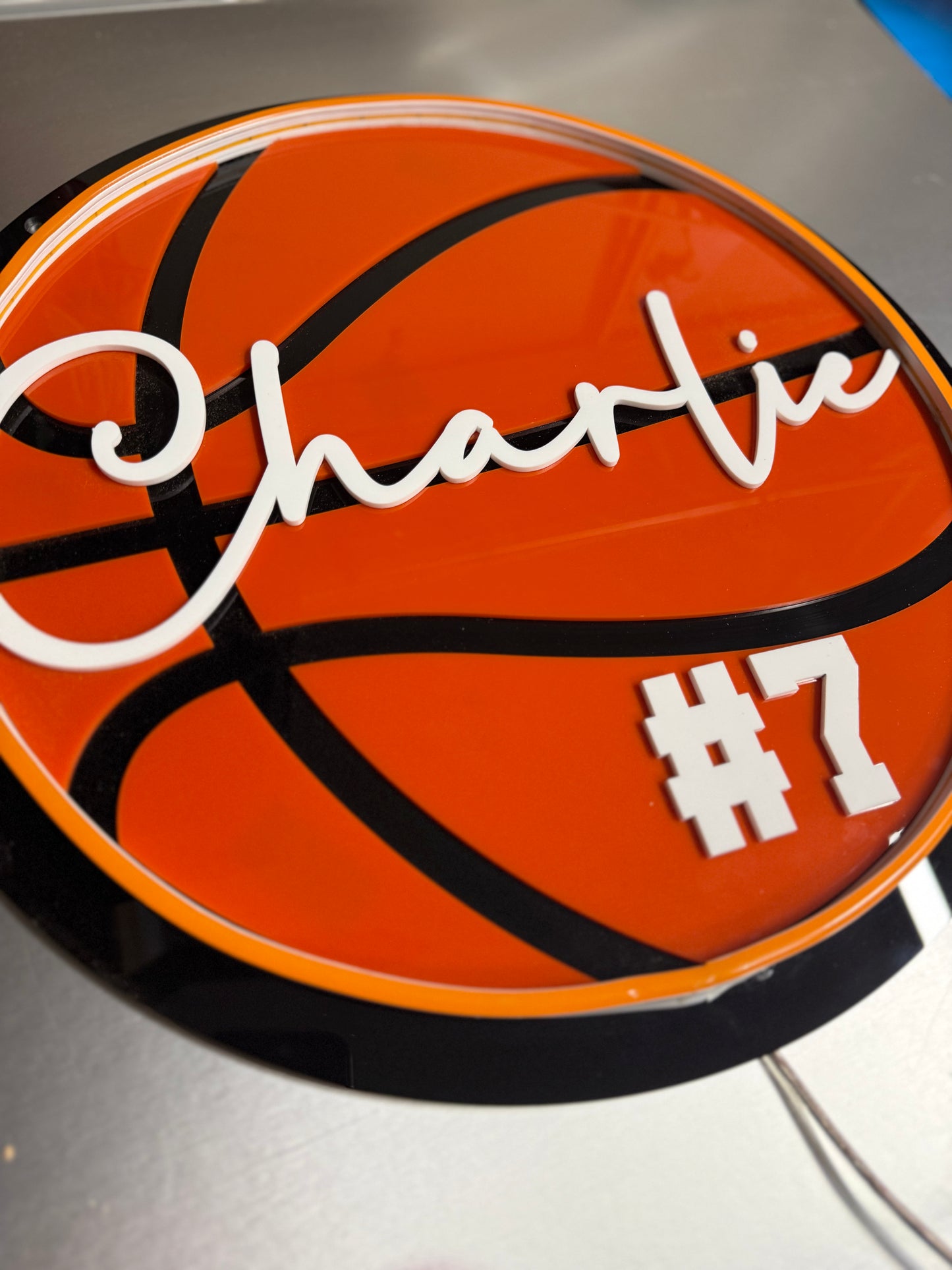 SPORT THEMED NEON SIGNS