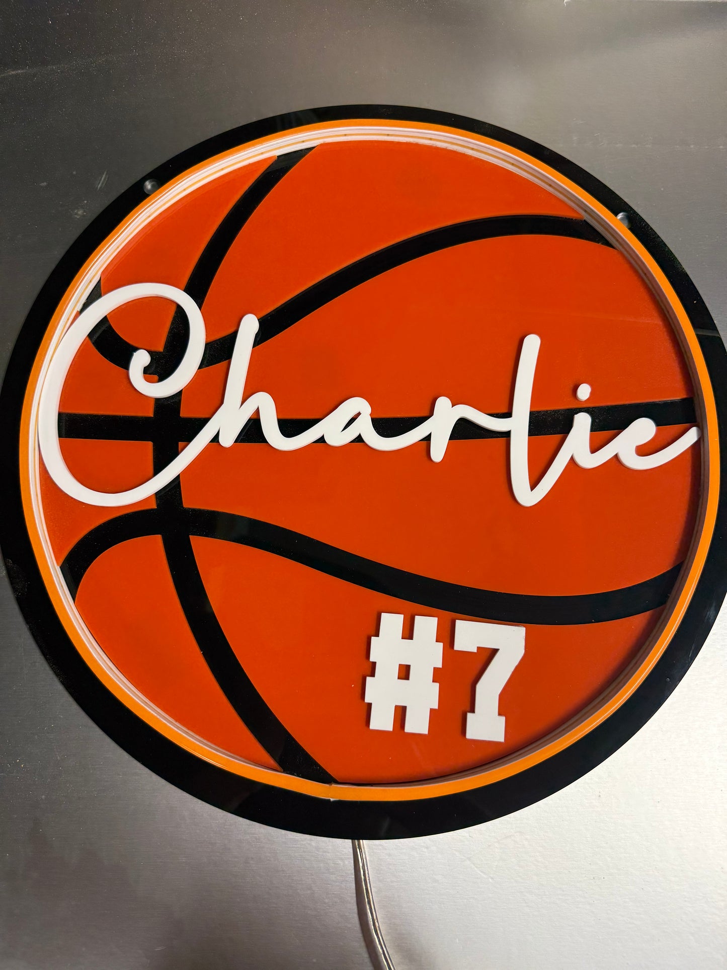 SPORT THEMED NEON SIGNS