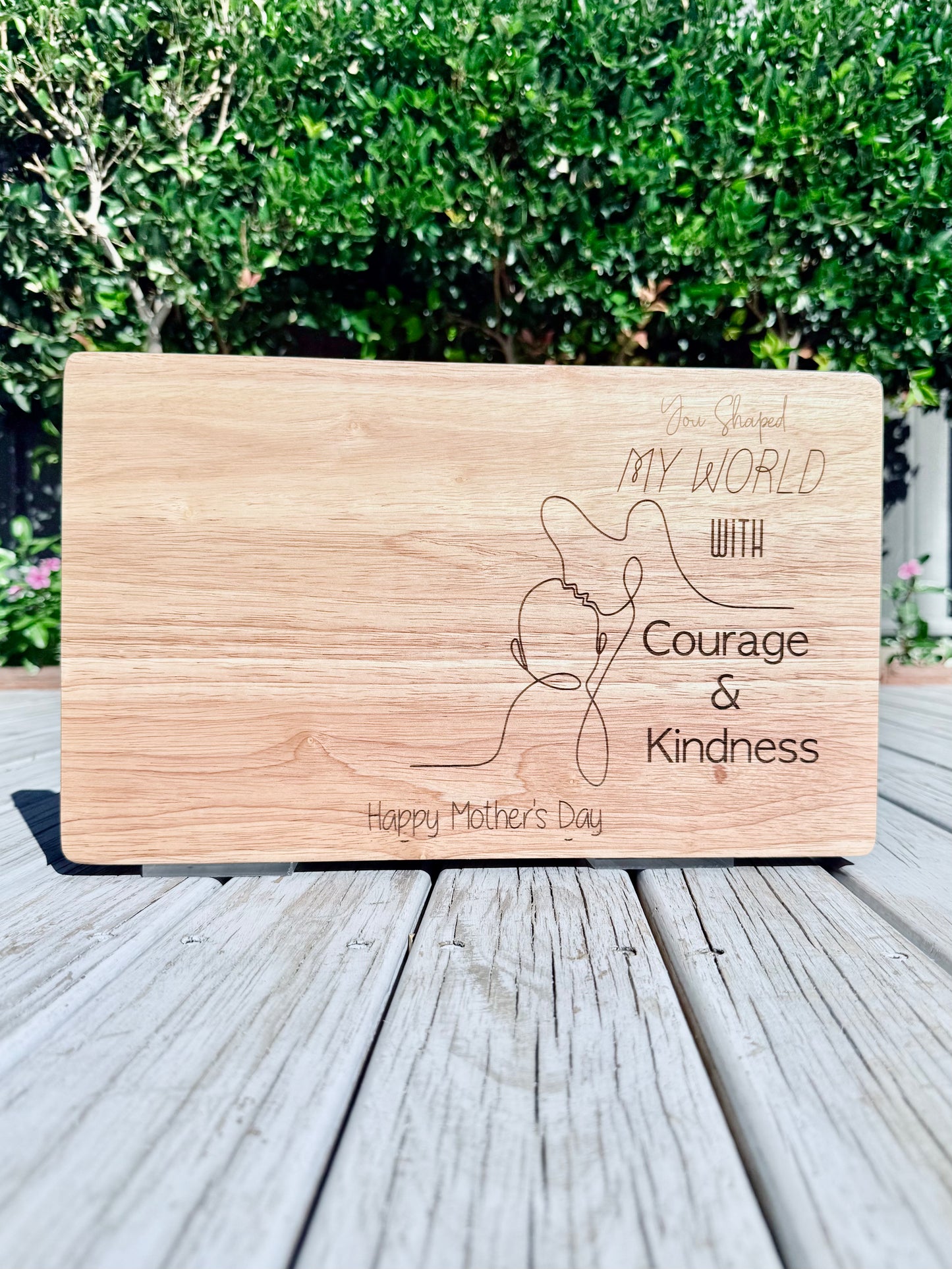 MOTHER'S DAY CHEESEBOARD