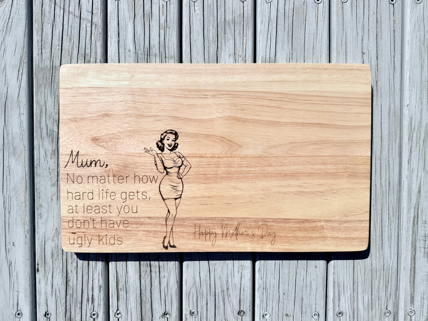 MOTHER'S DAY CHEESEBOARD