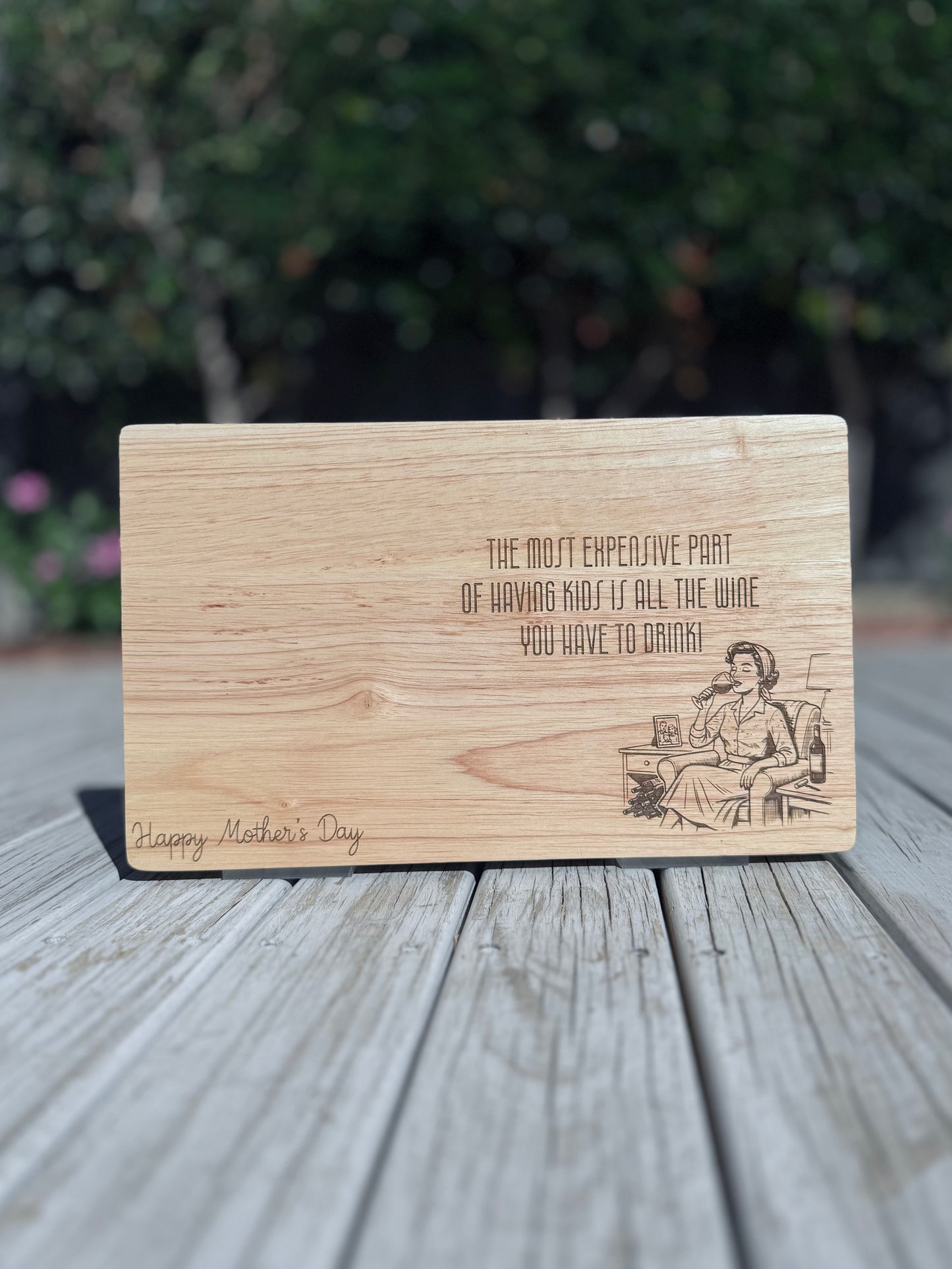 MOTHER'S DAY CHEESEBOARD