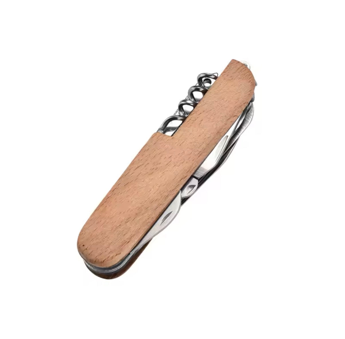 PERSONALISED TIMBER MULTITOOL