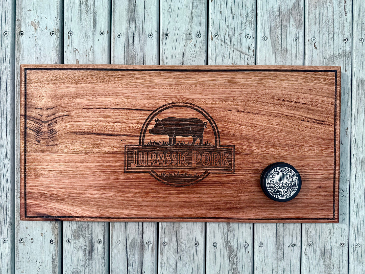 MOVIE PUN CHEESEBOARD