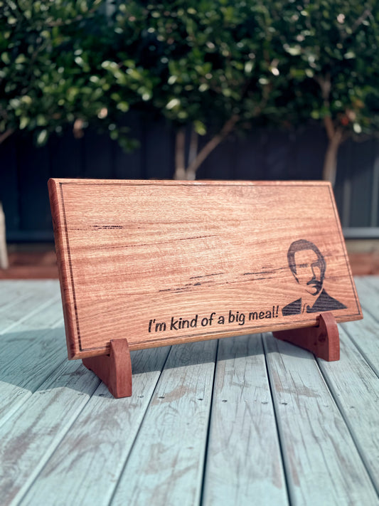 MOVIE PUN CHEESEBOARD