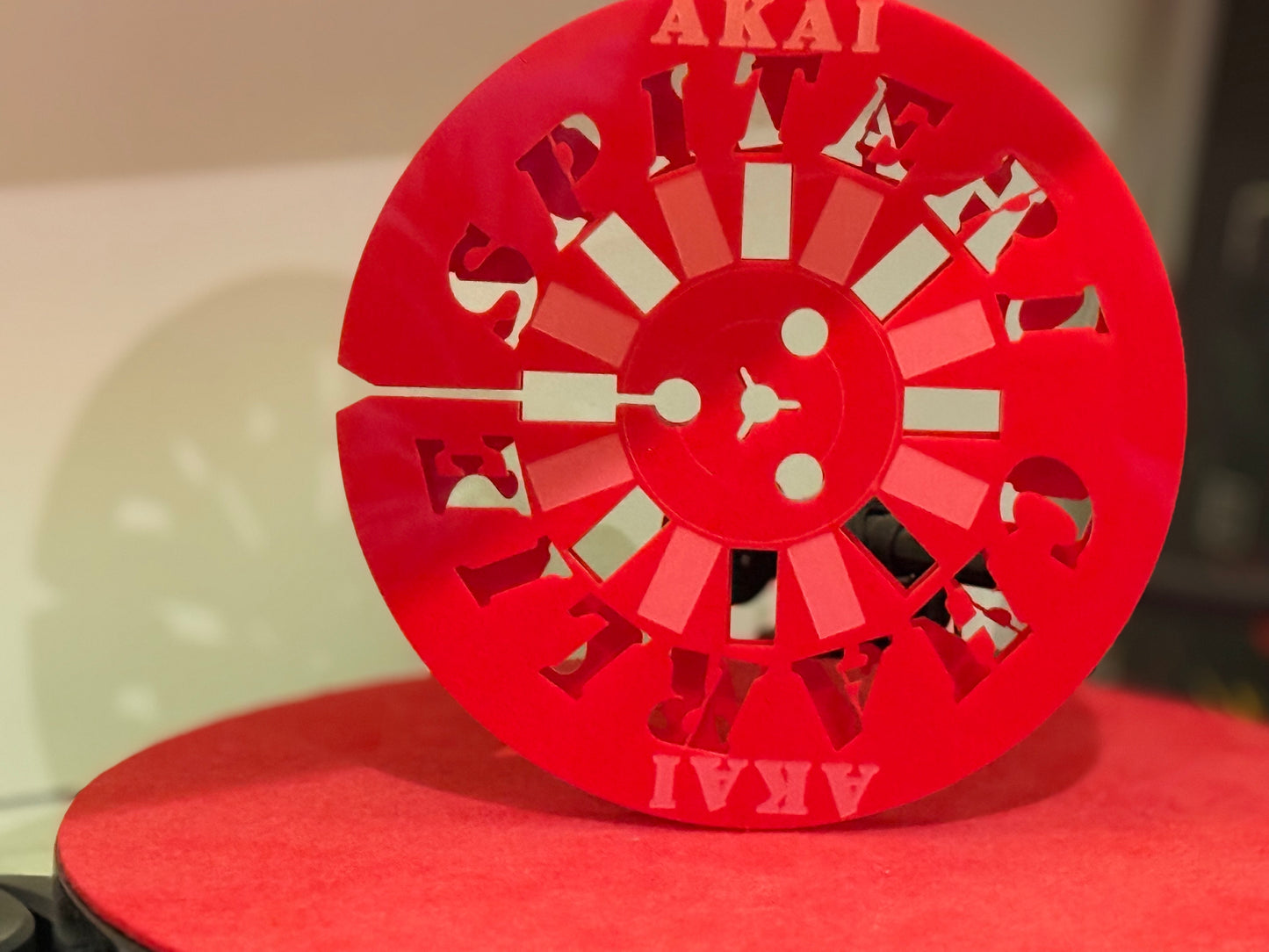 BLANK REELS FOR REEL-TO-REEL PLAYERS