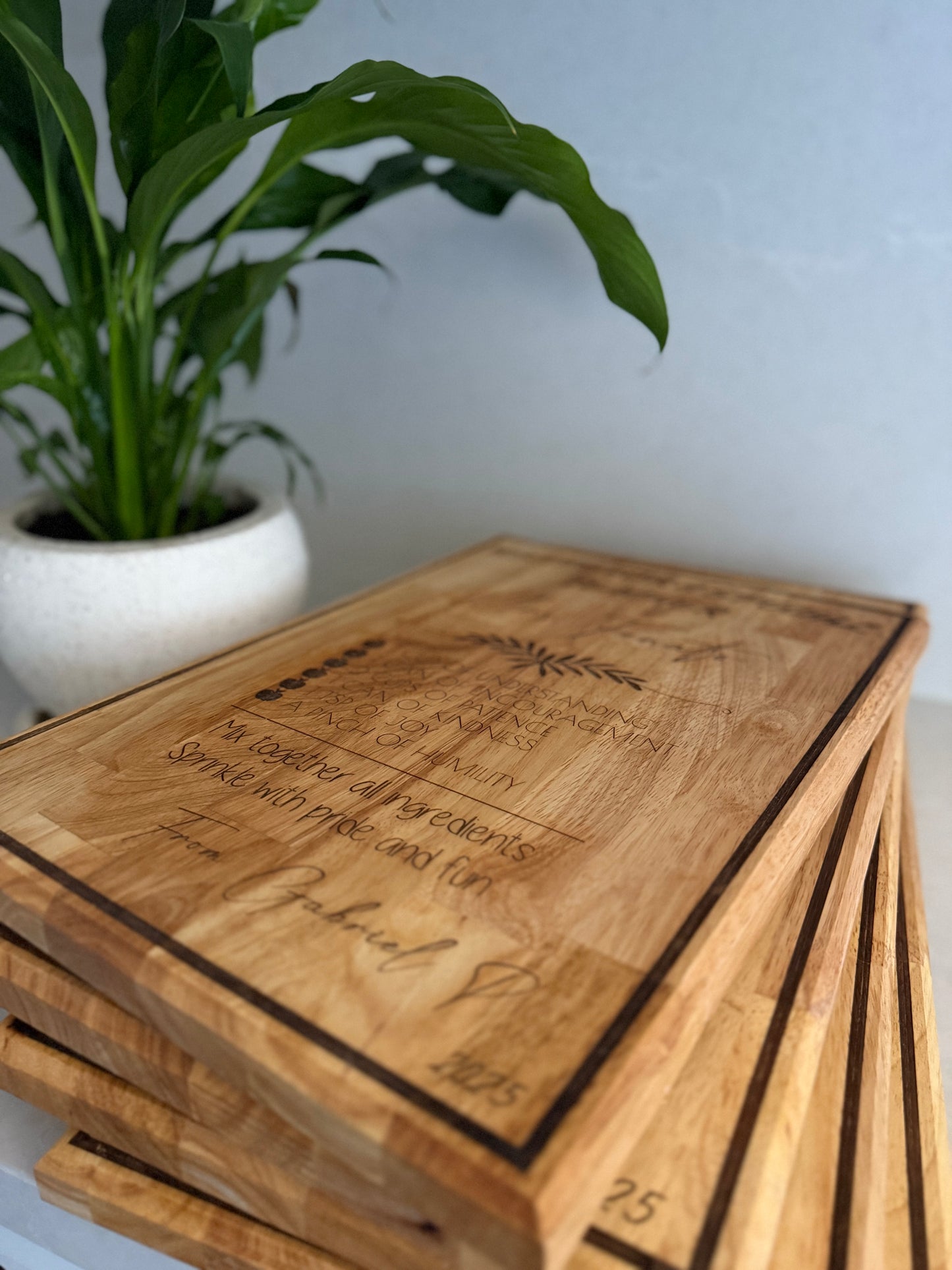 TEACHER RECIPE BOARDS